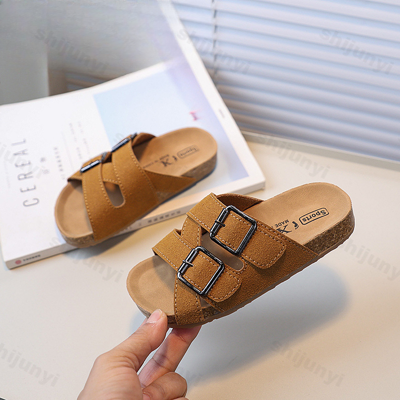 Children's Slippers 2025 Summe - Kids Indoor Outdoor Slippers ulasan dan harga