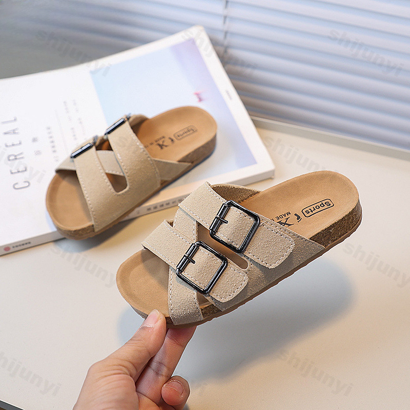 Children's Slippers 2025 Summe - Kids Indoor Outdoor Slippers ulasan dan harga