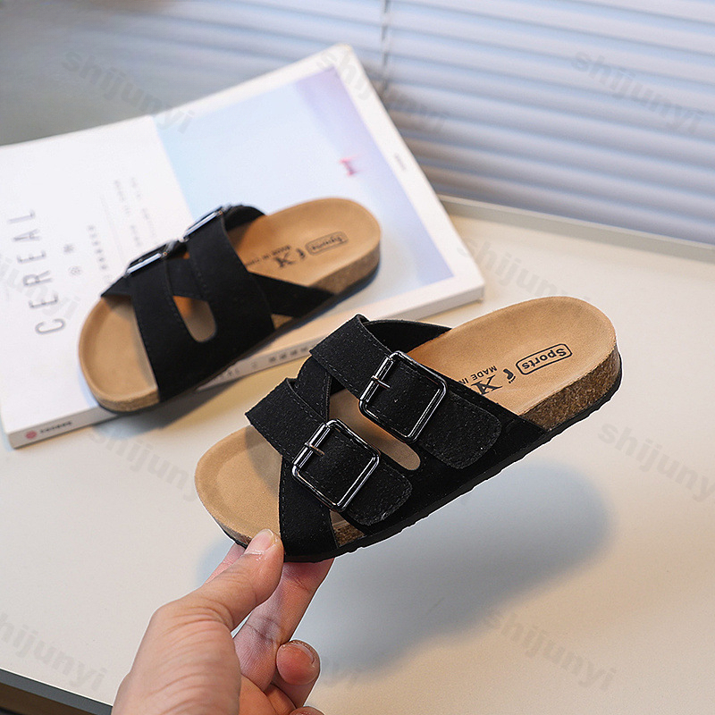 Children's Slippers 2025 Summe - Kids Indoor Outdoor Slippers ulasan dan harga