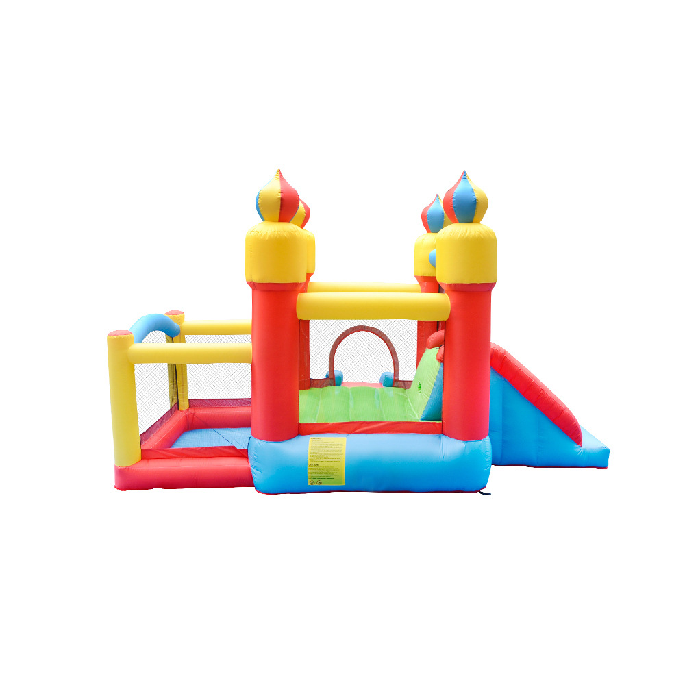 In Stock Kids Inflatable Bounc - Kids Outdoor Jumping ulasan dan harga