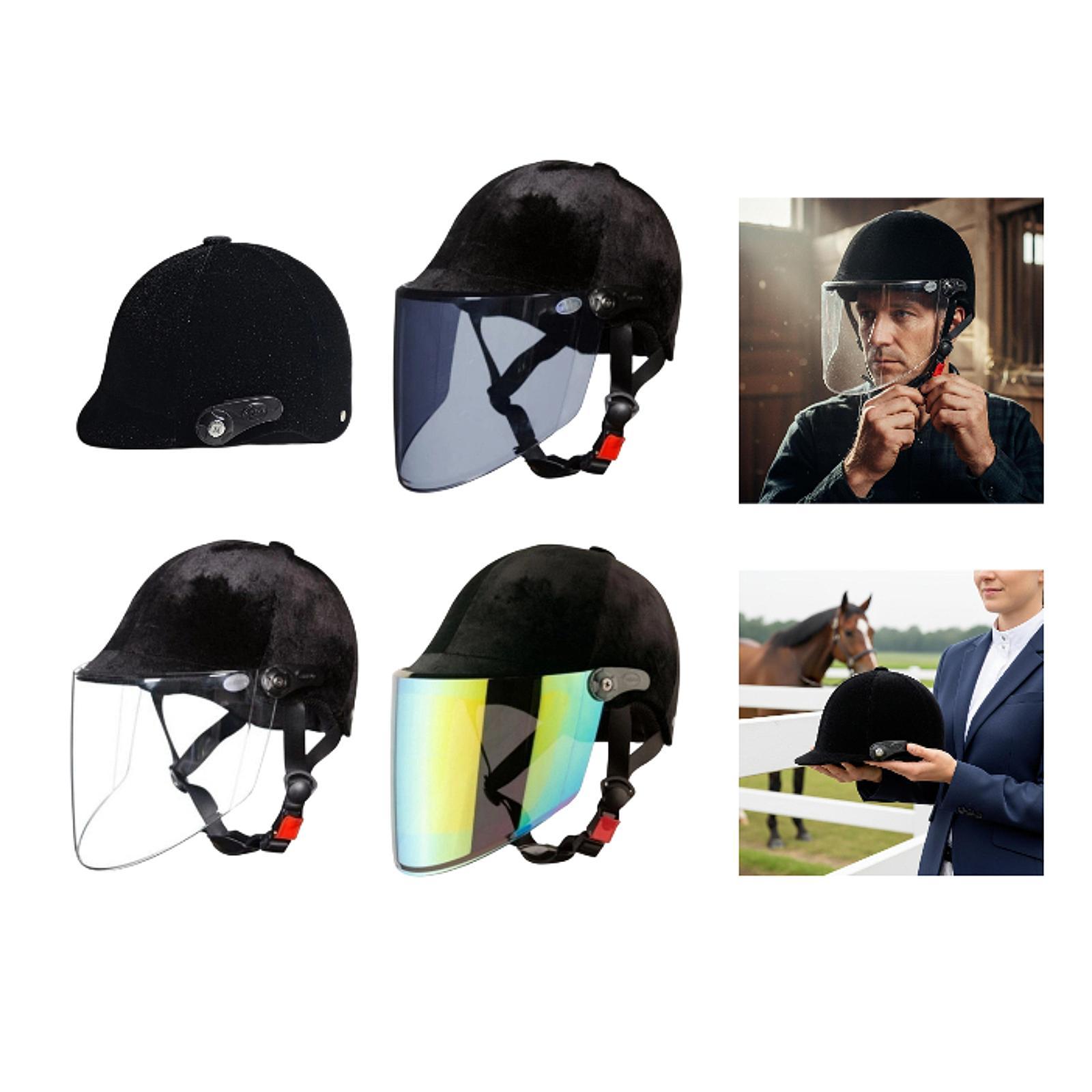 Horse Riding Helmet Breathable - Kids Outdoor Gear ulasan dan harga