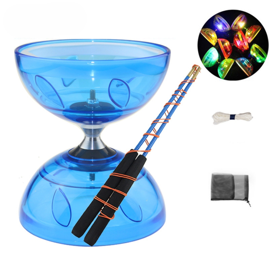 Portable Diabolo Chinese Yoyo  - Kids Outdoor Gear ulasan dan harga
