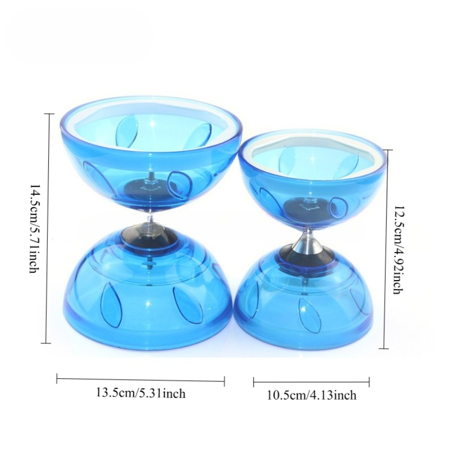 Portable Diabolo Chinese Yoyo  - Kids Outdoor Gear ulasan dan harga