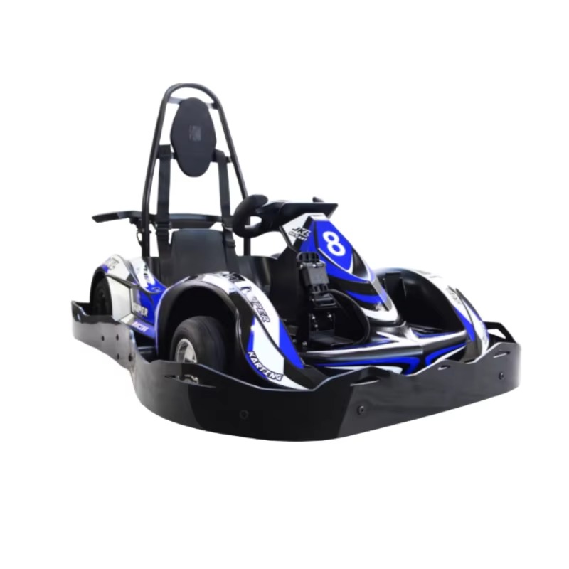 Karting Hall Amusement Park Sq - Kids Outdoor Karting ulasan dan harga