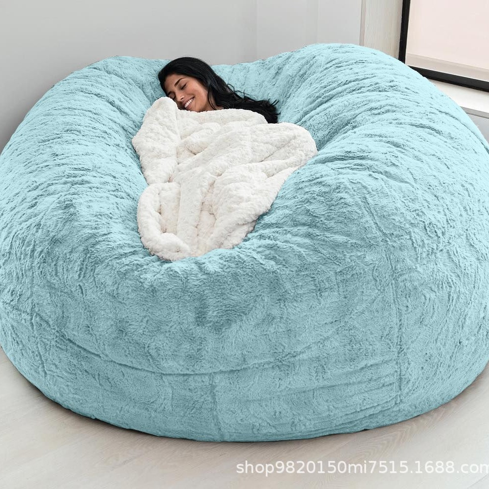 Giant Lazy Sofa Beanbag Chair  - Kids Outdoor Bean Bag Chair ulasan dan harga