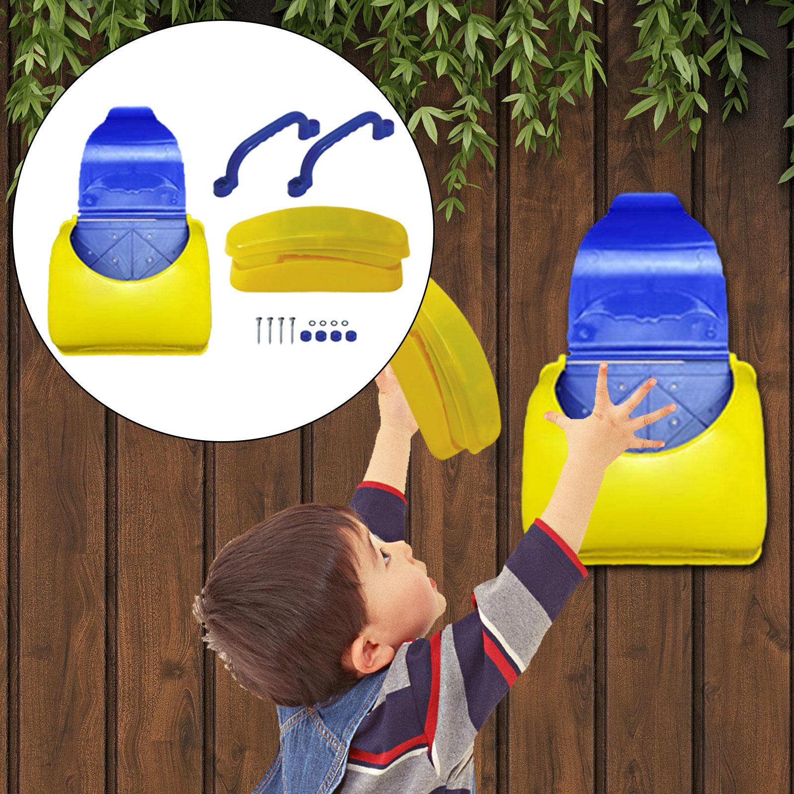 Outdoor Mailbox Swing Set Acce - Kids Outdoor Climbing Frame ulasan dan harga