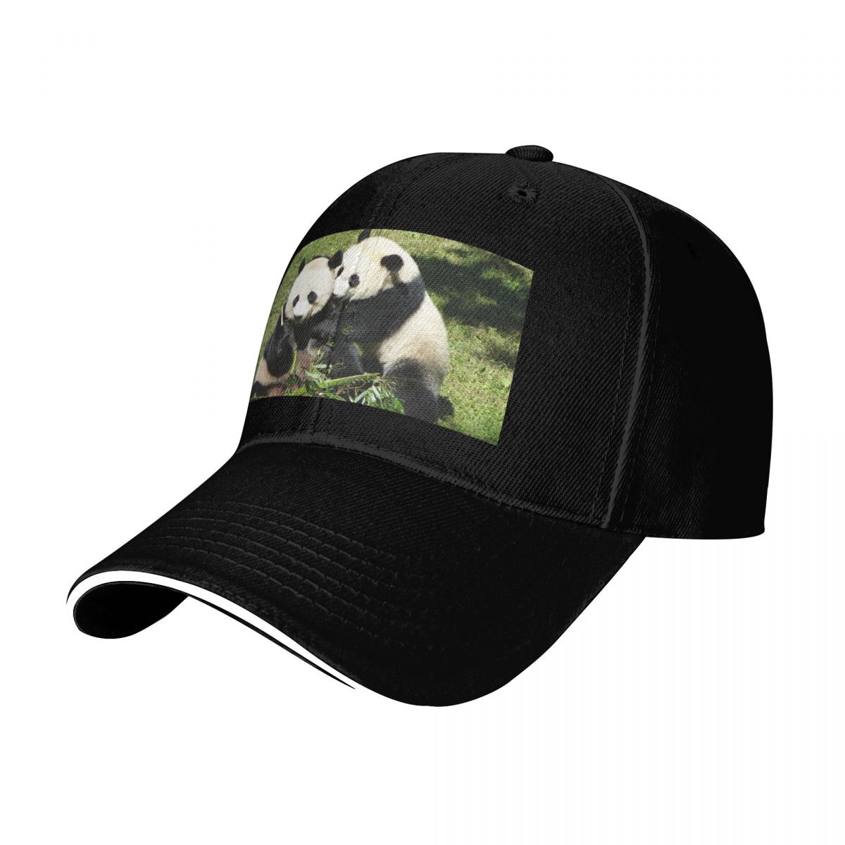 Giant Pandas Mei Xiang and Bei - Kids Outdoor Zoo ulasan dan harga