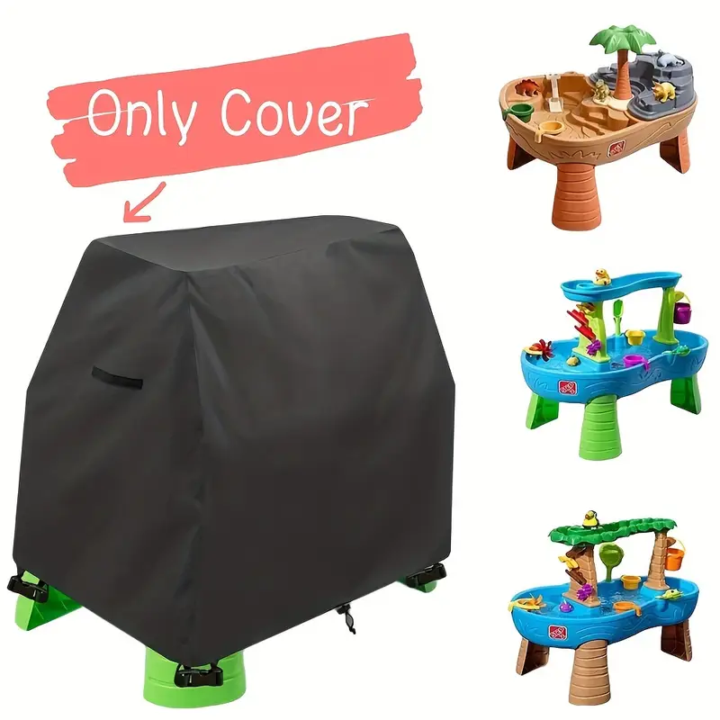 Kids Water Table Cover Fit Rai - Kids Outdoor Water Table ulasan dan harga
