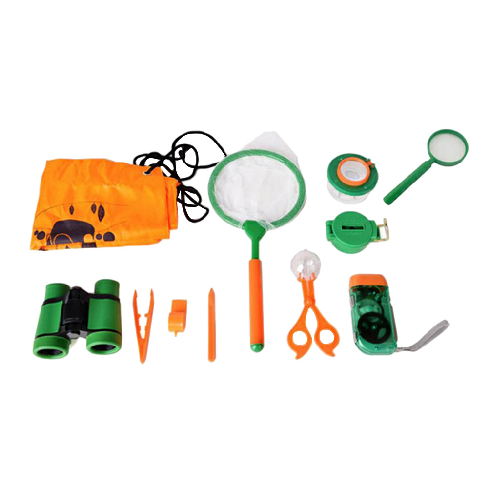 11Pcs Kids Insect Catching Net - Kids Outdoor Net ulasan dan harga