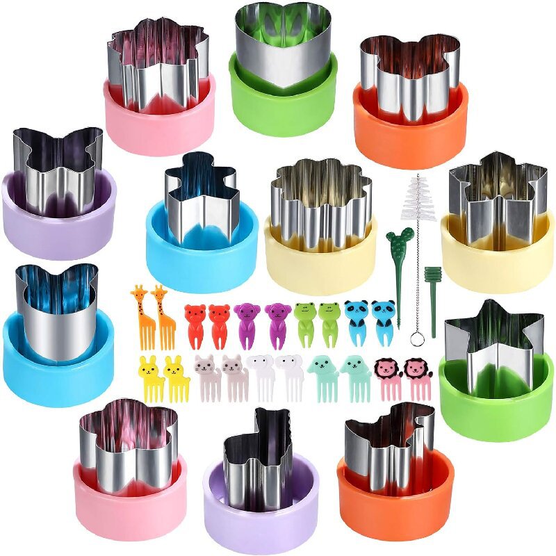 Stainless Steel Vegetable Cutt - Kids Outdoor Kitchen Set ulasan dan harga