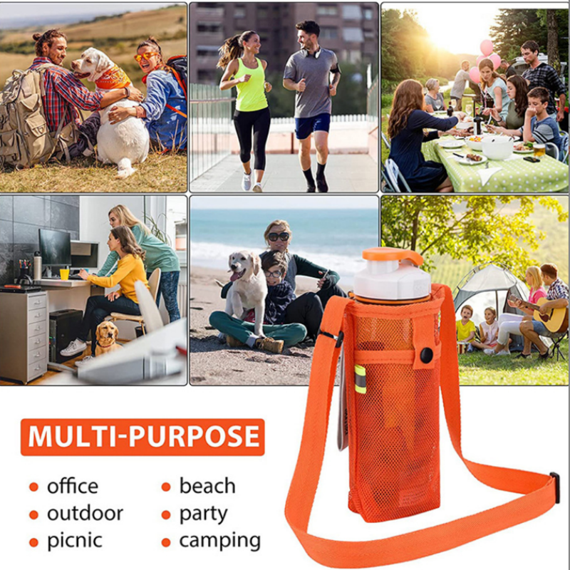 Outdoor Crossbody Mesh Water B - Kids Outdoor Net ulasan dan harga