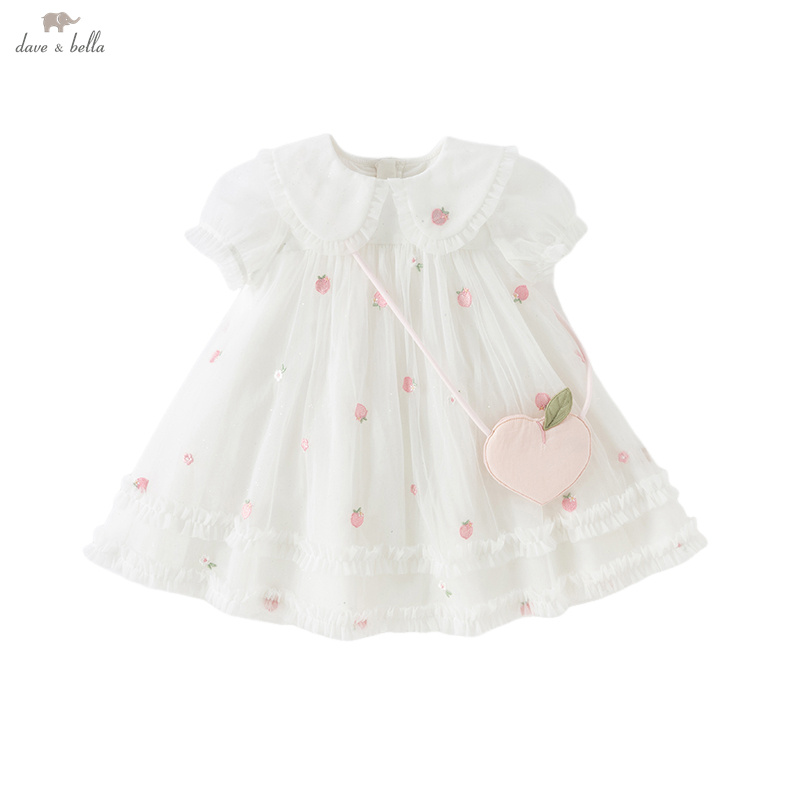 Dave Bella Girls Baby Mesh Pri - Kids Outdoor Net ulasan dan harga