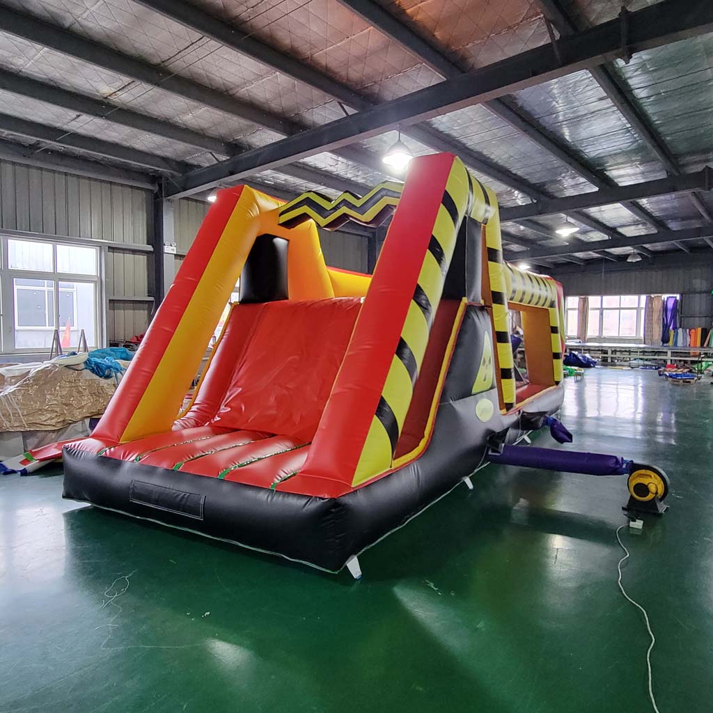 Giant Commercial Inflatable Ob - Kids Outdoor Wendy House ulasan dan harga