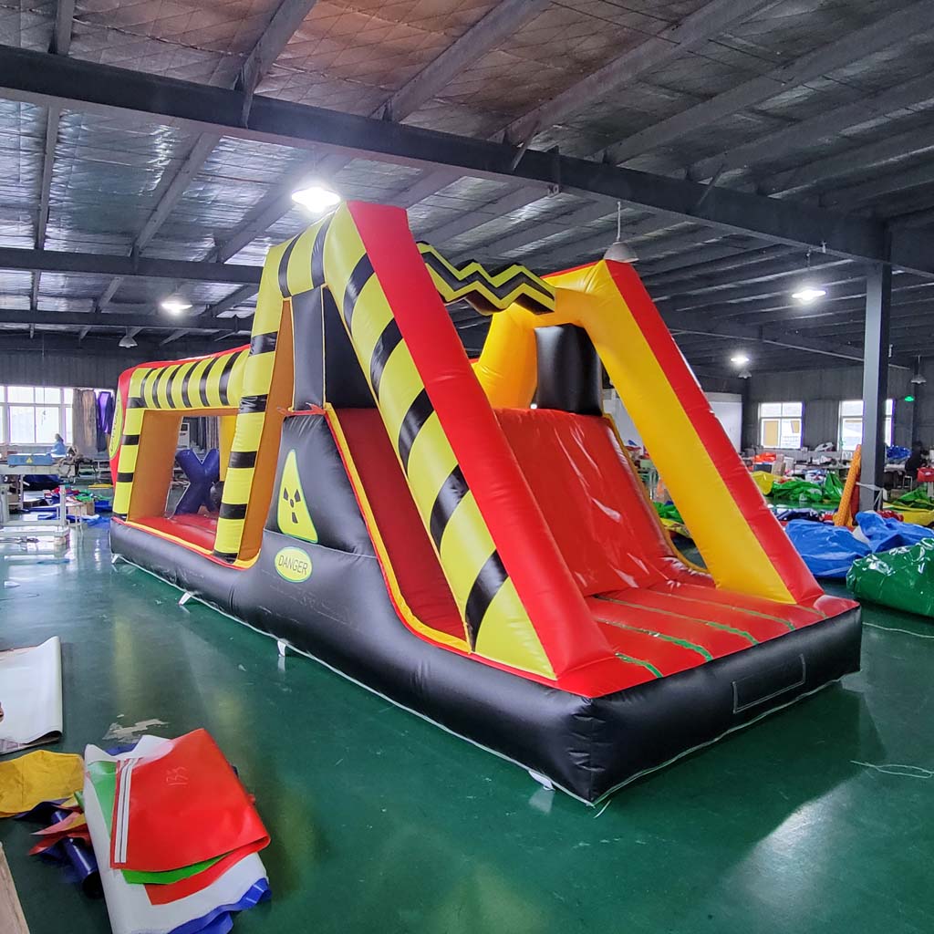 Giant Commercial Inflatable Ob - Kids Outdoor Wendy House ulasan dan harga