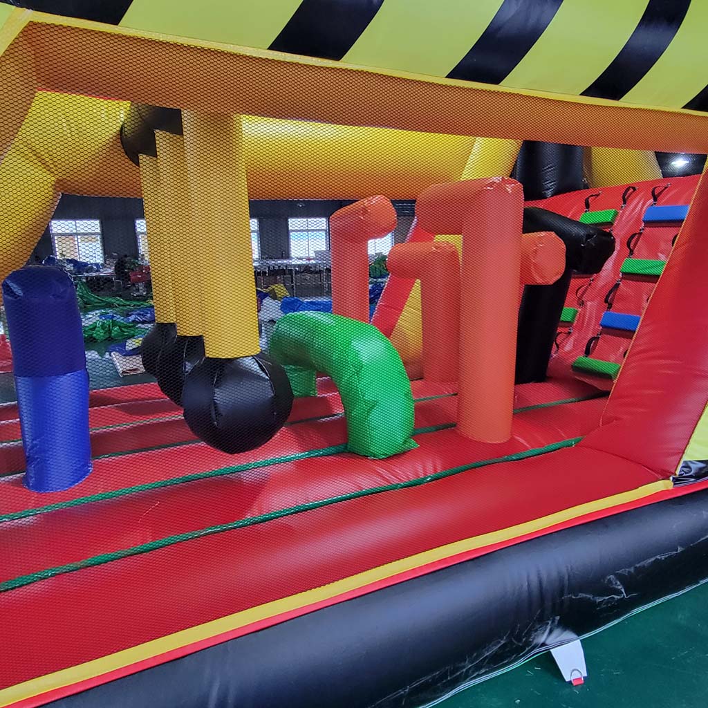 Giant Commercial Inflatable Ob - Kids Outdoor Wendy House ulasan dan harga