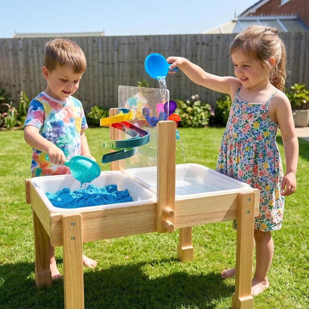 Sand and Water Table or Toddle - Kids Outdoor Water Table ulasan dan harga