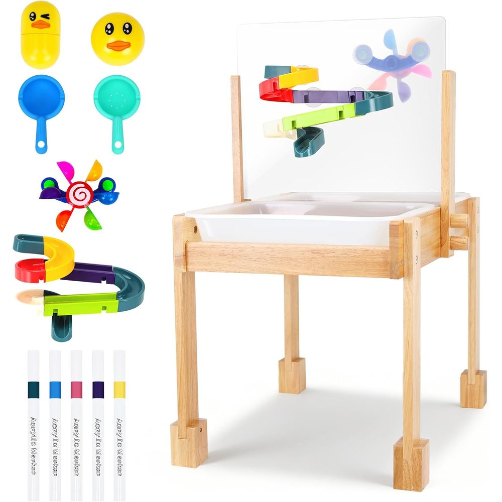 Sand and Water Table or Toddle - Kids Outdoor Water Table ulasan dan harga