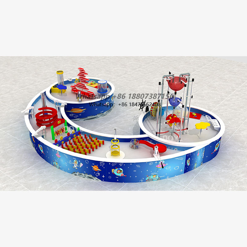 Water Table Amusement Equipmen - Kids Outdoor Water Table ulasan dan harga
