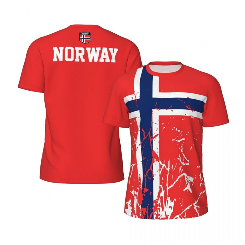Norway 3D Print Sports Quick-d - Kids Outdoor Clubhouse ulasan dan harga