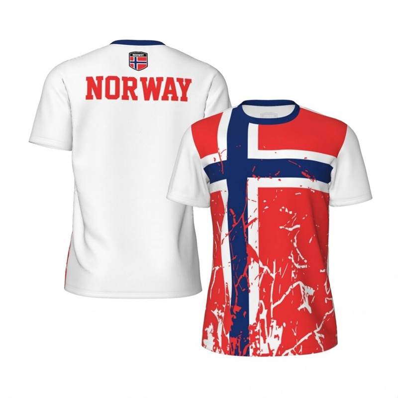 Norway 3D Print Sports Quick-d - Kids Outdoor Clubhouse ulasan dan harga