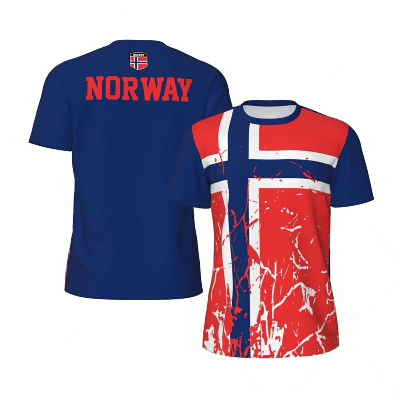Norway 3D Print Sports Quick-d - Kids Outdoor Clubhouse ulasan dan harga