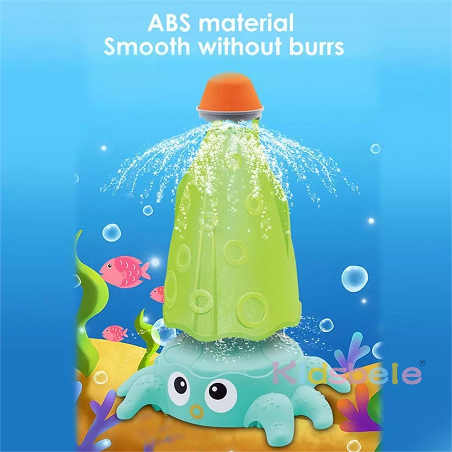 Outdoor Water Spray Sprinkler  - Kids Outdoor Gear ulasan dan harga