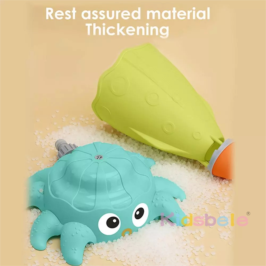 Outdoor Water Spray Sprinkler  - Kids Outdoor Gear ulasan dan harga