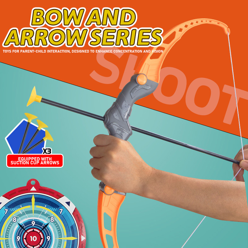 Kids Bow and Arrow Set Outdoor - Kids Outdoor Archery Set ulasan dan harga