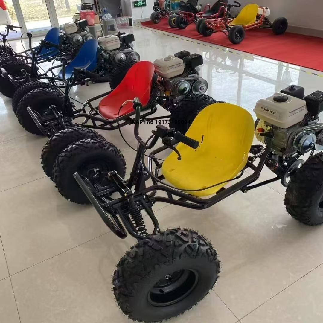 Oembicycle Professional Track  - Kids Outdoor Karting ulasan dan harga