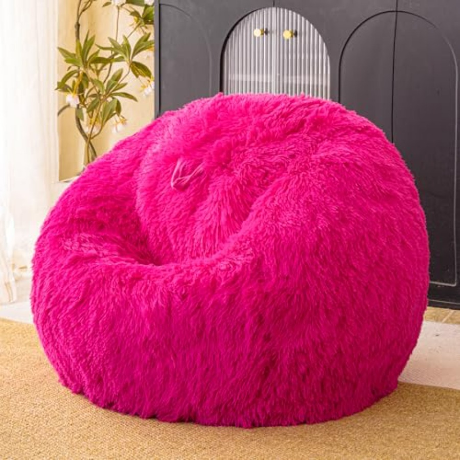fluffy bean bag chair covers N - Kids Outdoor Bean Bag Chair ulasan dan harga