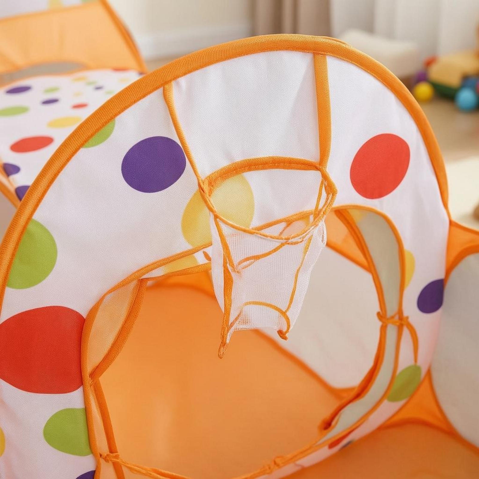3 Pieces 3 in 1 Play Tent Set  - Kids Outdoor Playset ulasan dan harga