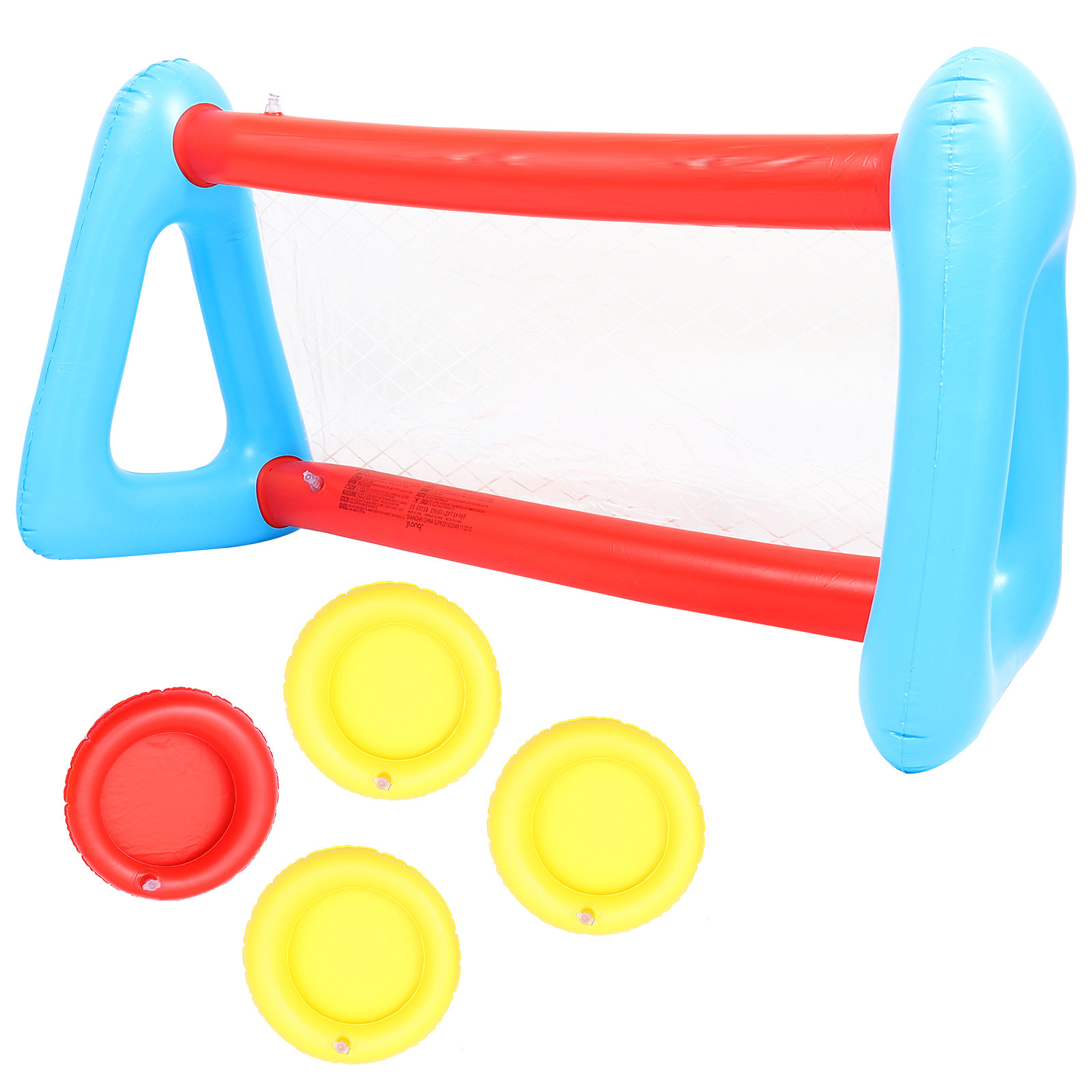 1Set Floating Volleyball Net K - Kids Outdoor Net ulasan dan harga