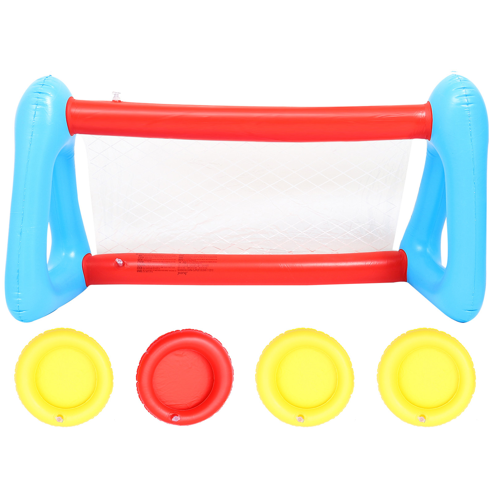 1Set Floating Volleyball Net K - Kids Outdoor Net ulasan dan harga