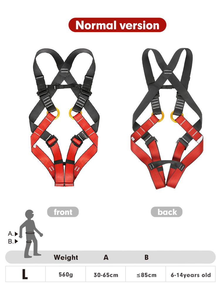 Kid's Safety Belt Child Full B - Kids Outdoor Gear ulasan dan harga
