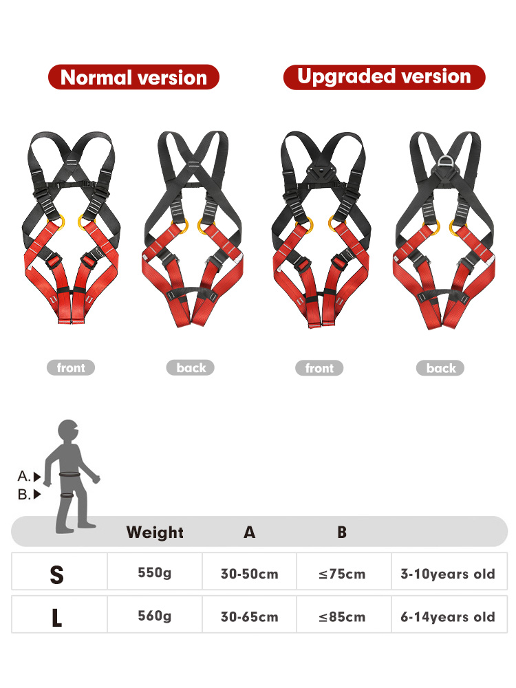 Kid's Safety Belt Child Full B - Kids Outdoor Gear ulasan dan harga