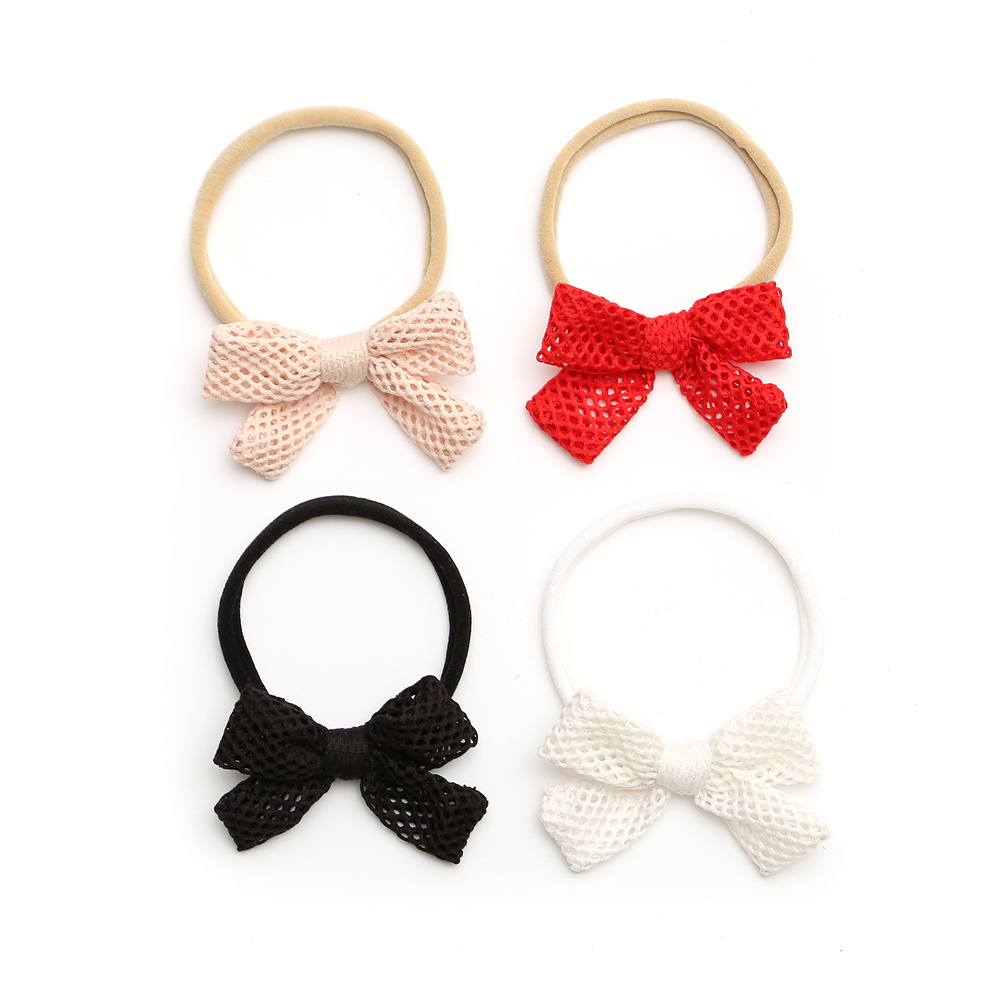 Headband Mesh Lace Headband Fo - Kids Outdoor Net ulasan dan harga