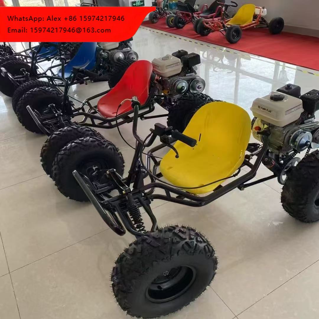 Oembicycle Professional Track  - Kids Outdoor Karting ulasan dan harga
