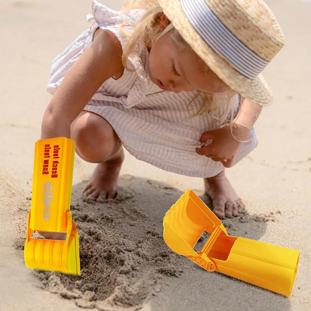 1/3PCS Excavator Digging Hand  - Kids Outdoor Clubhouse ulasan dan harga