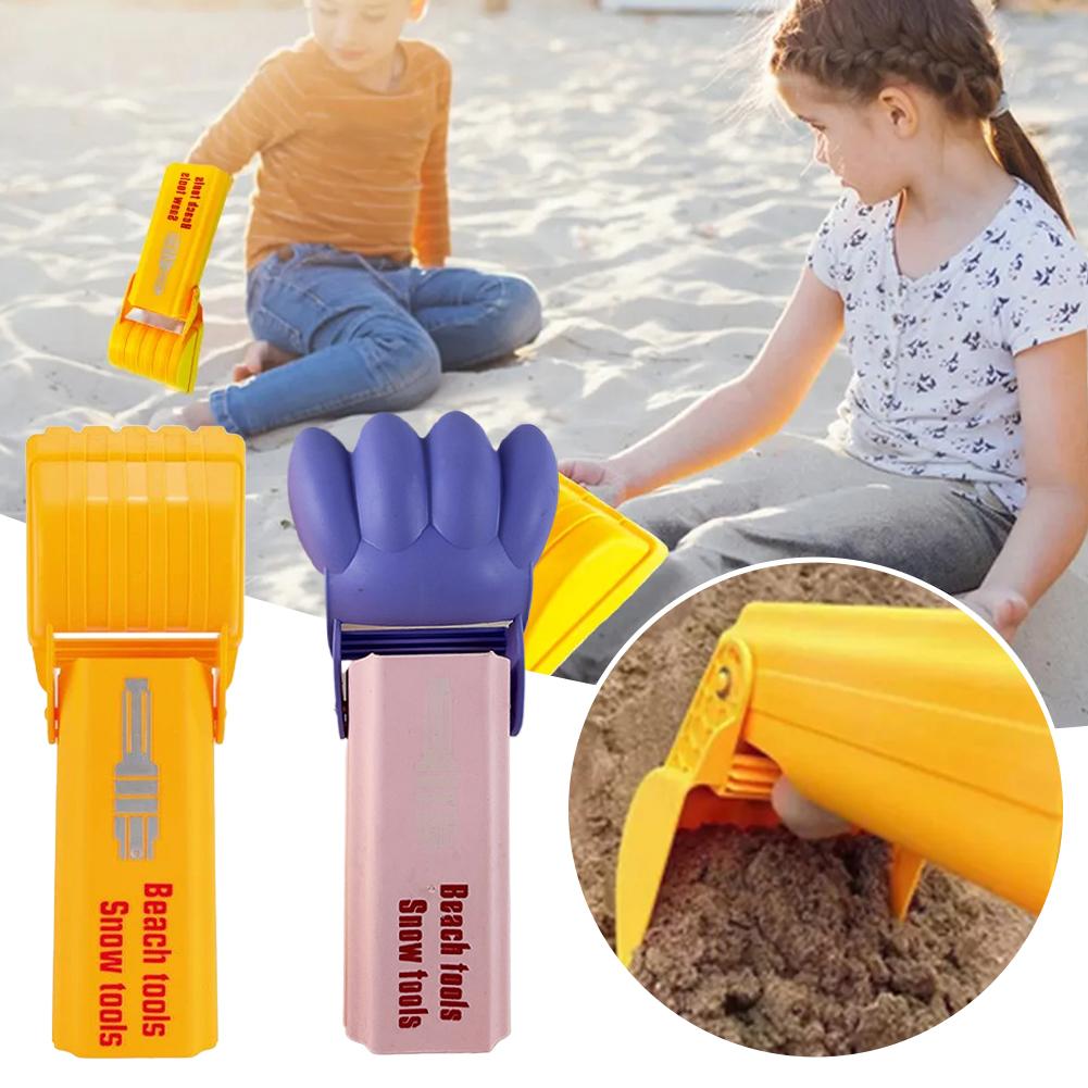 1/3PCS Excavator Digging Hand  - Kids Outdoor Clubhouse ulasan dan harga