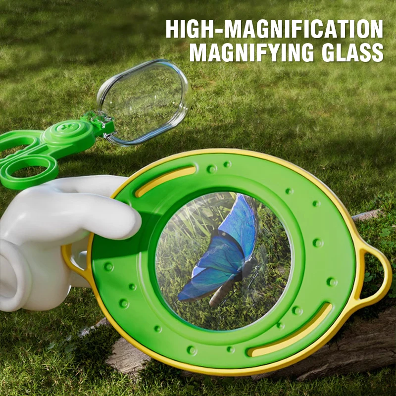 Insect Capture Cage Observatio - Kids Outdoor Net ulasan dan harga