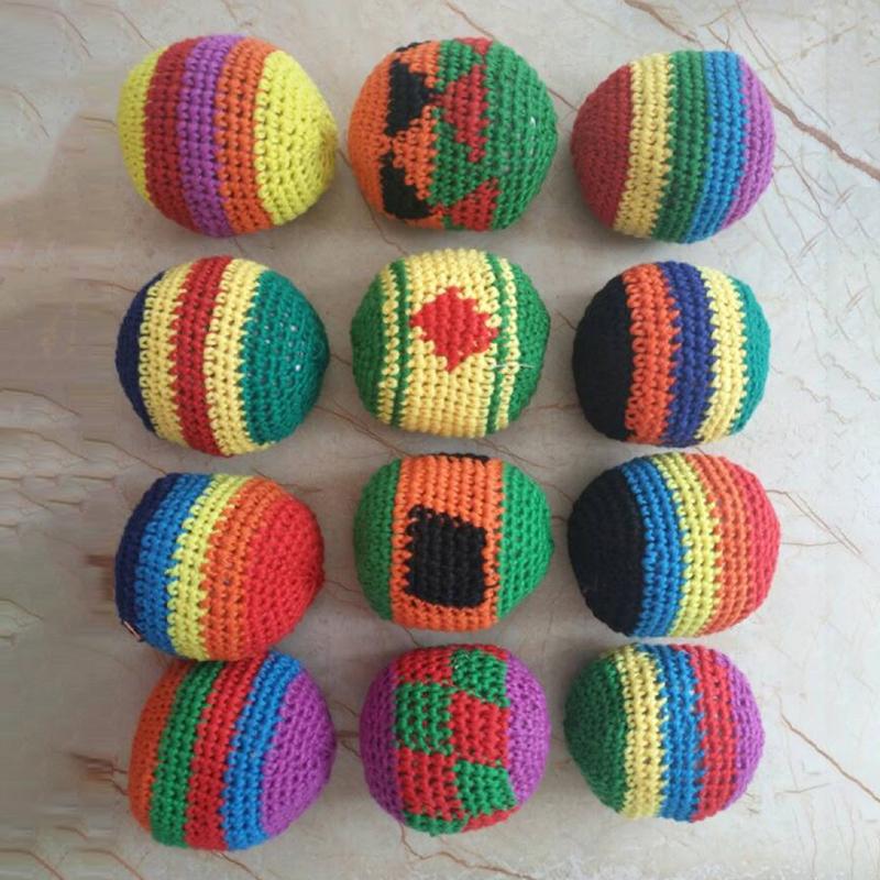 Soft Handmade Sacks for Footba - Kids Outdoor Ball ulasan dan harga