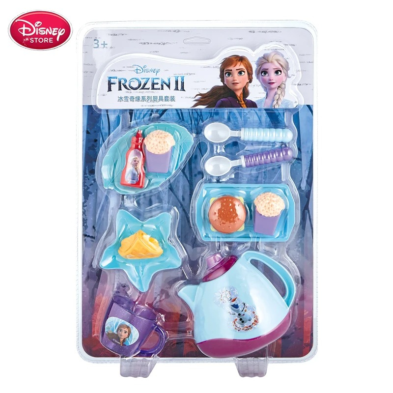 Frozen 2 Kitchen Toy Food Cook - Kids Outdoor Kitchen Set ulasan dan harga