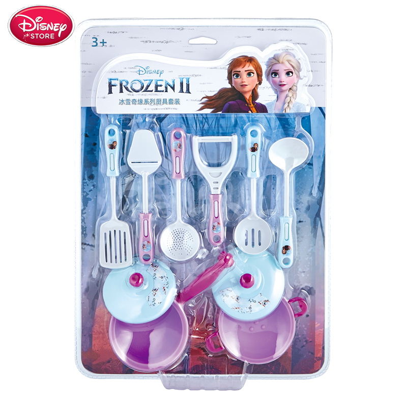 Frozen 2 Kitchen Toy Food Cook - Kids Outdoor Kitchen Set ulasan dan harga