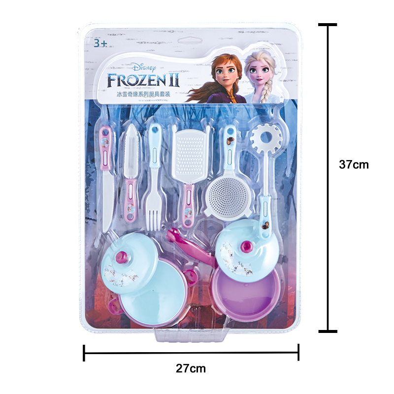 Frozen 2 Kitchen Toy Food Cook - Kids Outdoor Kitchen Set ulasan dan harga