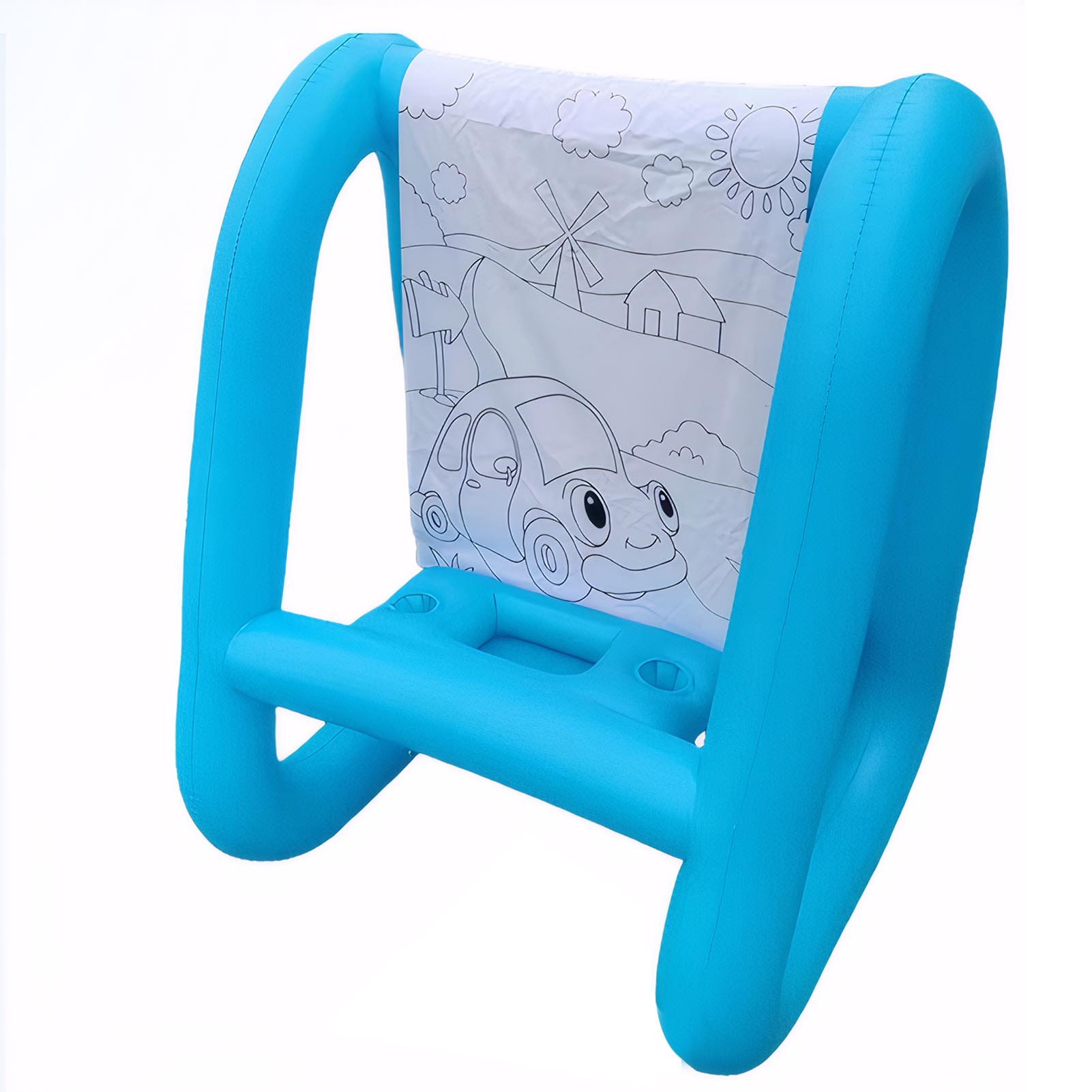 Kids Outdoor Easel Vertical Ea - Kids Outdoor Easel ulasan dan harga