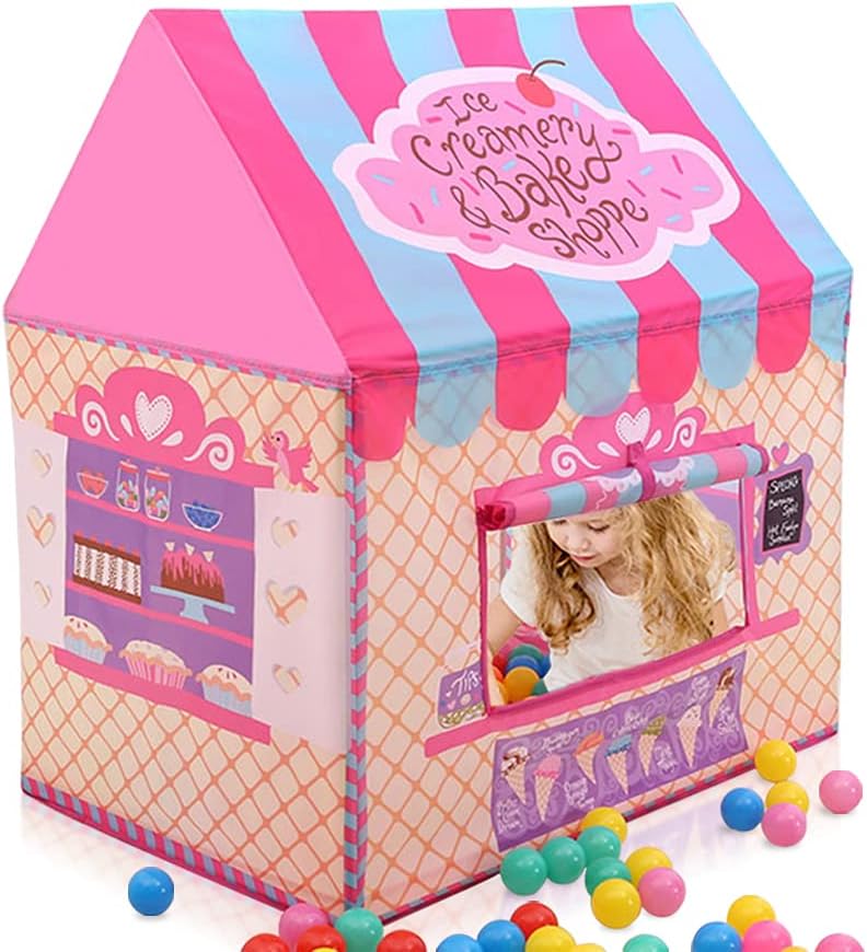 Boys Girls Toys Children Indoo - Kids Outdoor Wendy House ulasan dan harga