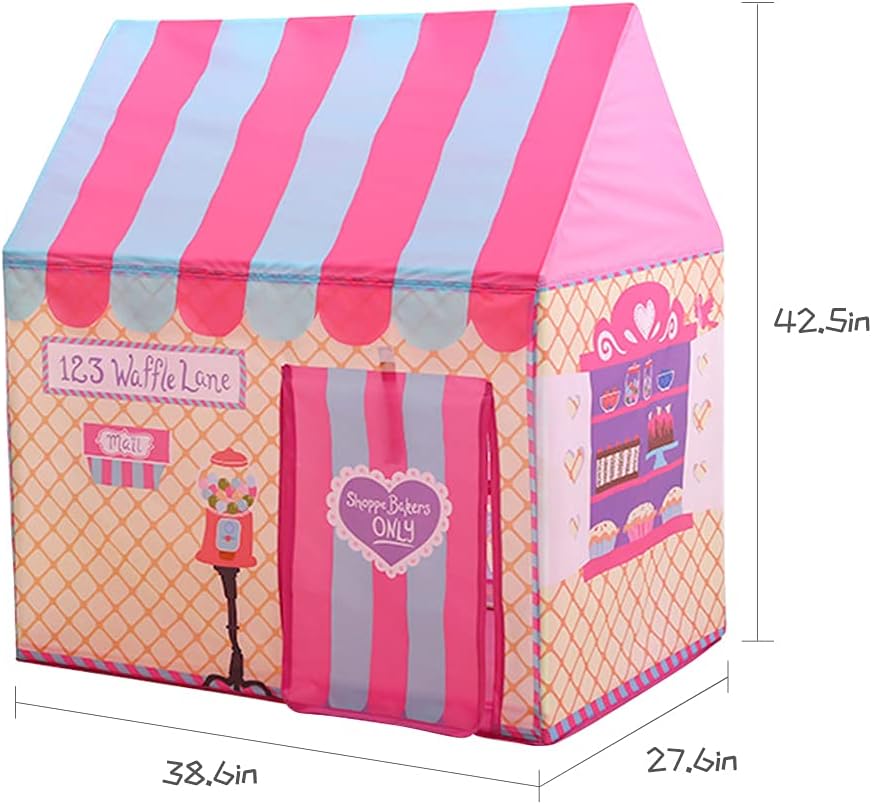 Boys Girls Toys Children Indoo - Kids Outdoor Wendy House ulasan dan harga