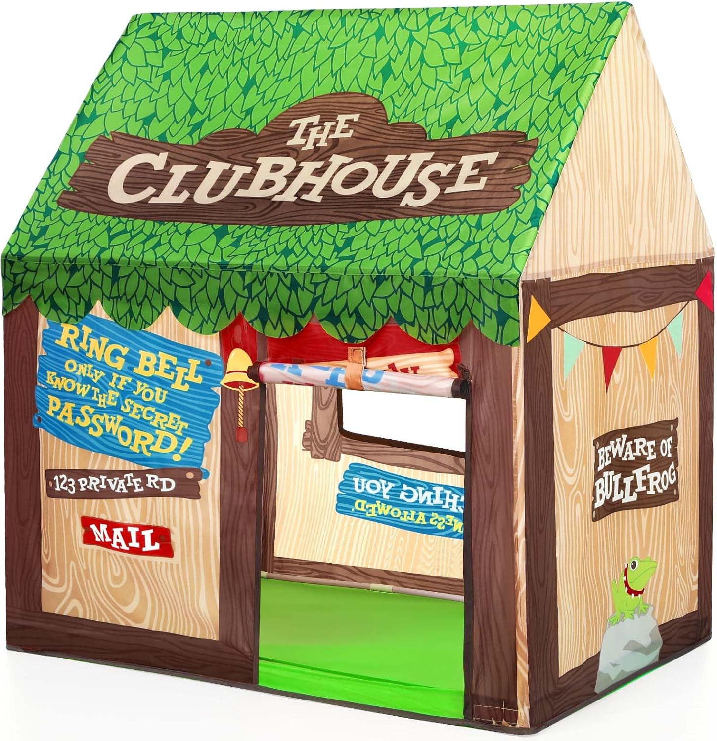 Boys Girls Toys Children Indoo - Kids Outdoor Wendy House ulasan dan harga