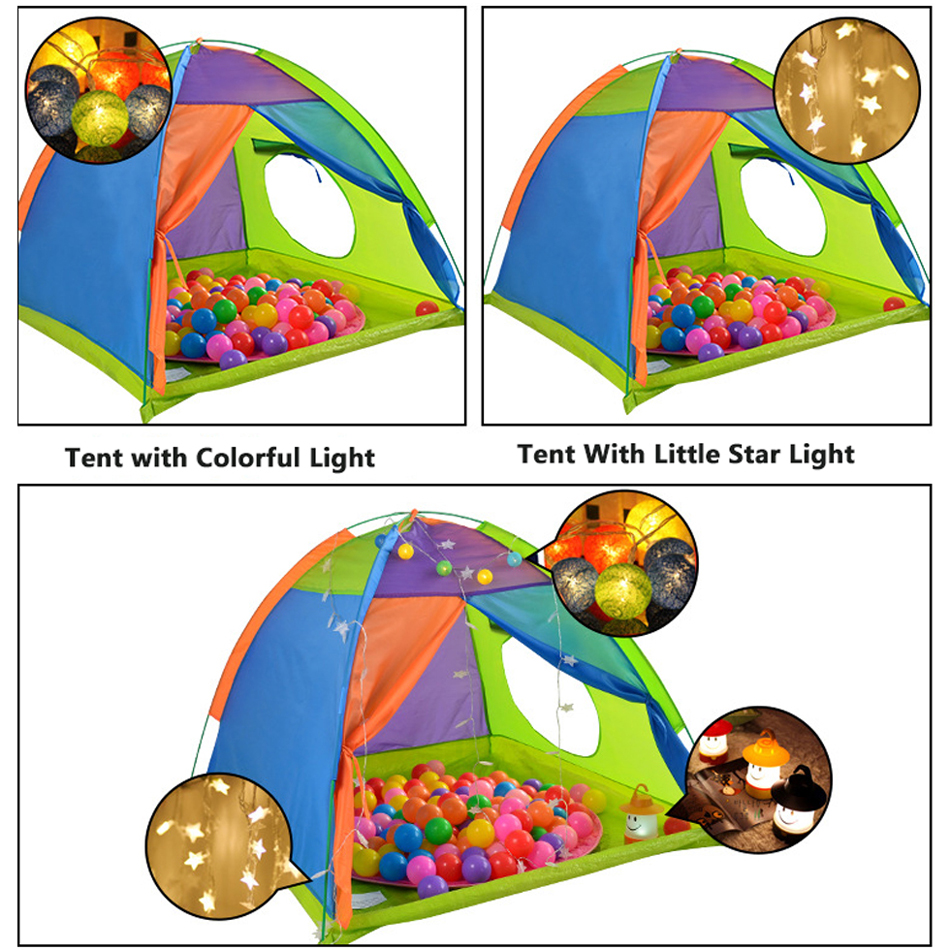 Children Play House Tent Wigwa - Kids Outdoor Wendy House ulasan dan harga