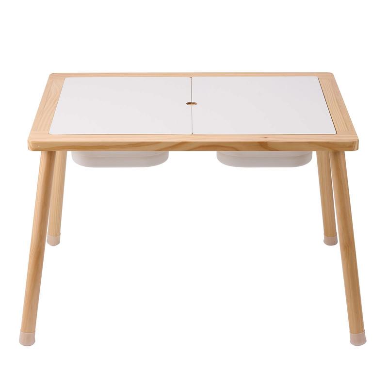 Sensory Table for Toddlers, Ki - Kids Outdoor Water Table ulasan dan harga